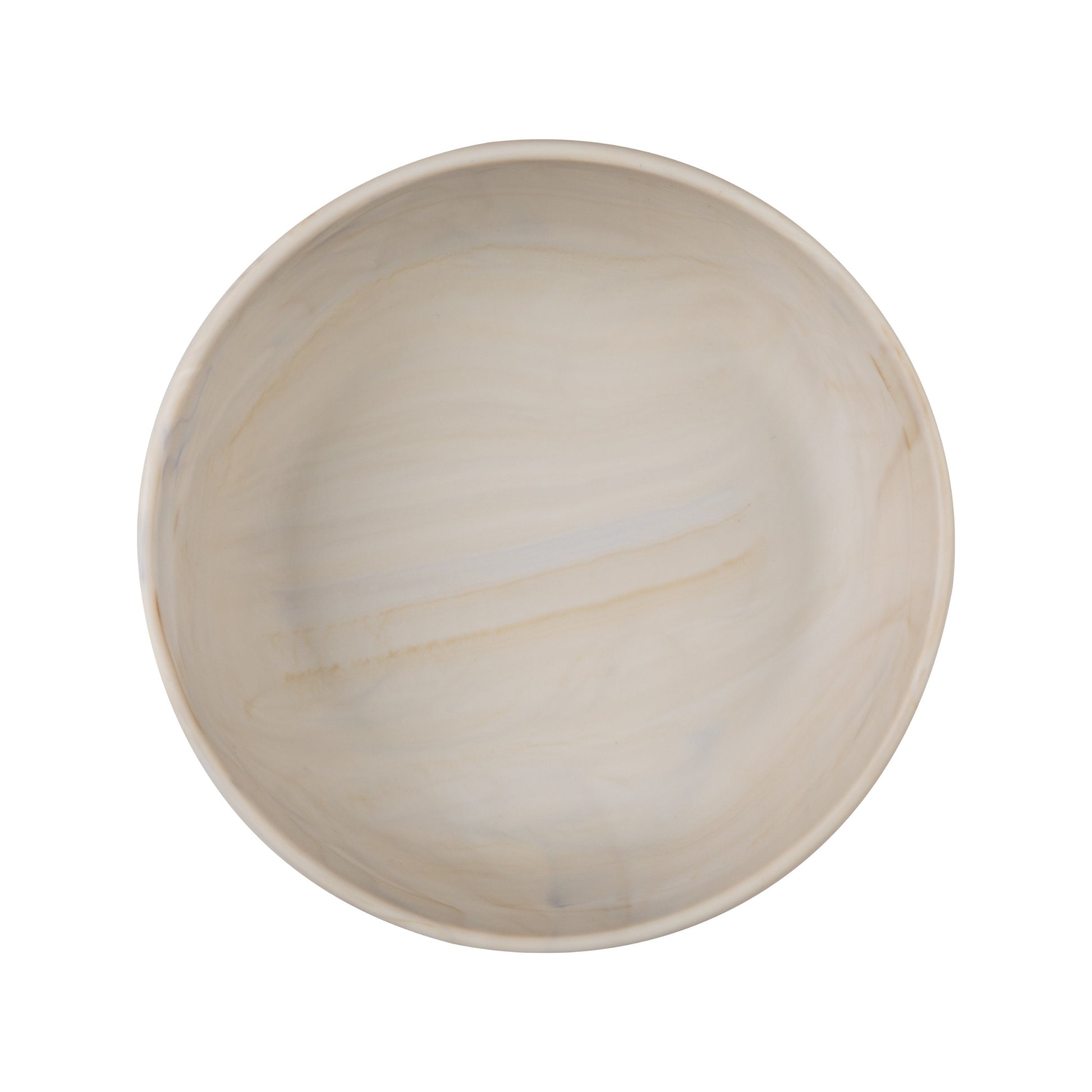 *eeveve* Silicone Bowl large シリコンボウル L - Marble - Autumn Gold