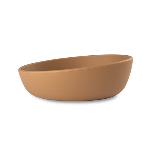 *eeveve* Silicone Bowl large シリコンボウル L - Autumn Gold Dark