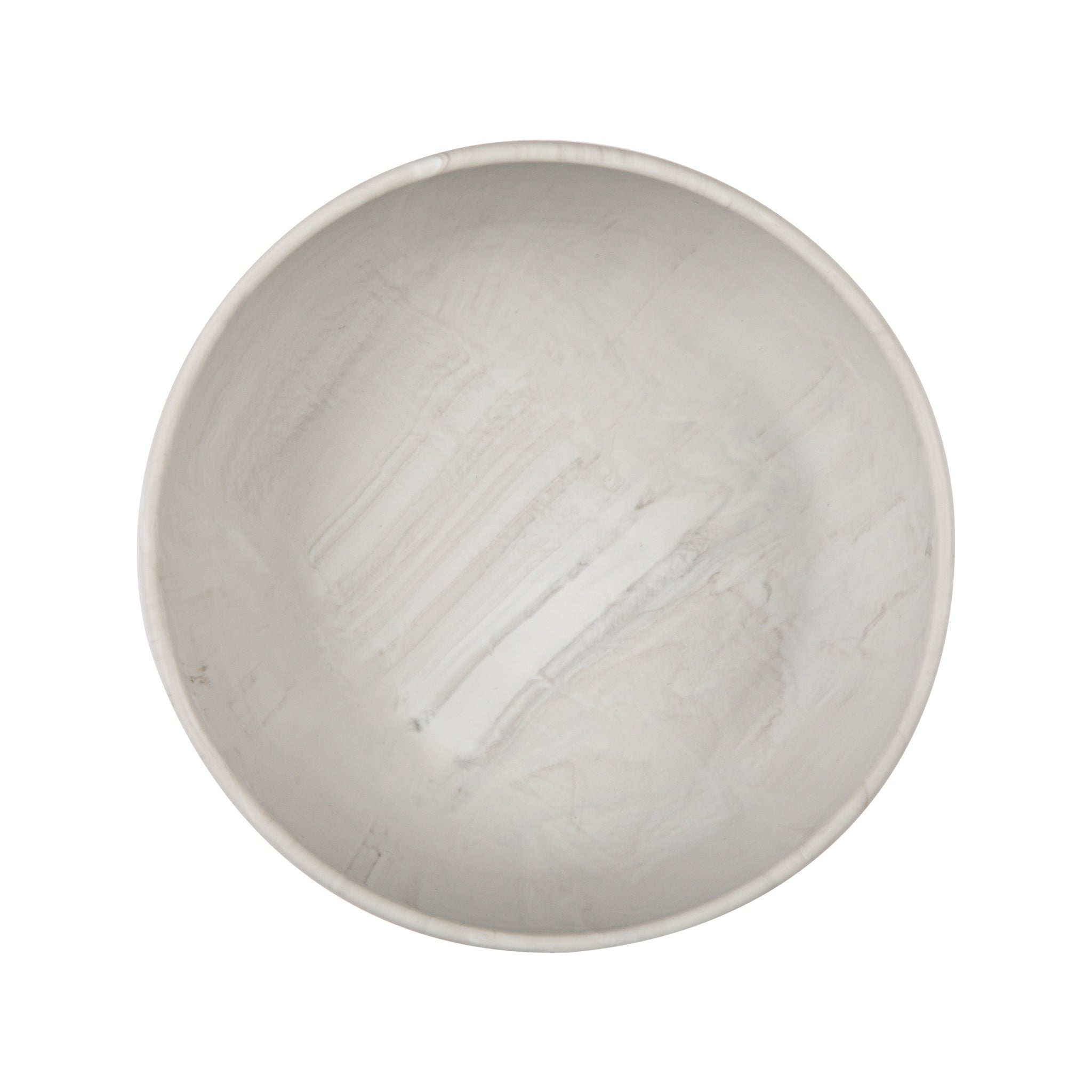 *eeveve* Silicone Bowl large シリコンボウル L - Marble - Cloudy Gray