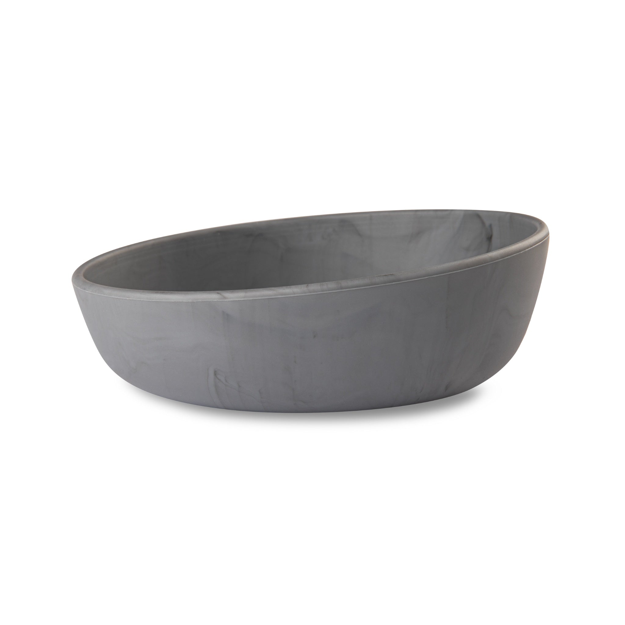 *eeveve* Silicone Bowl large シリコンボウル L - Marble - Granite Gray