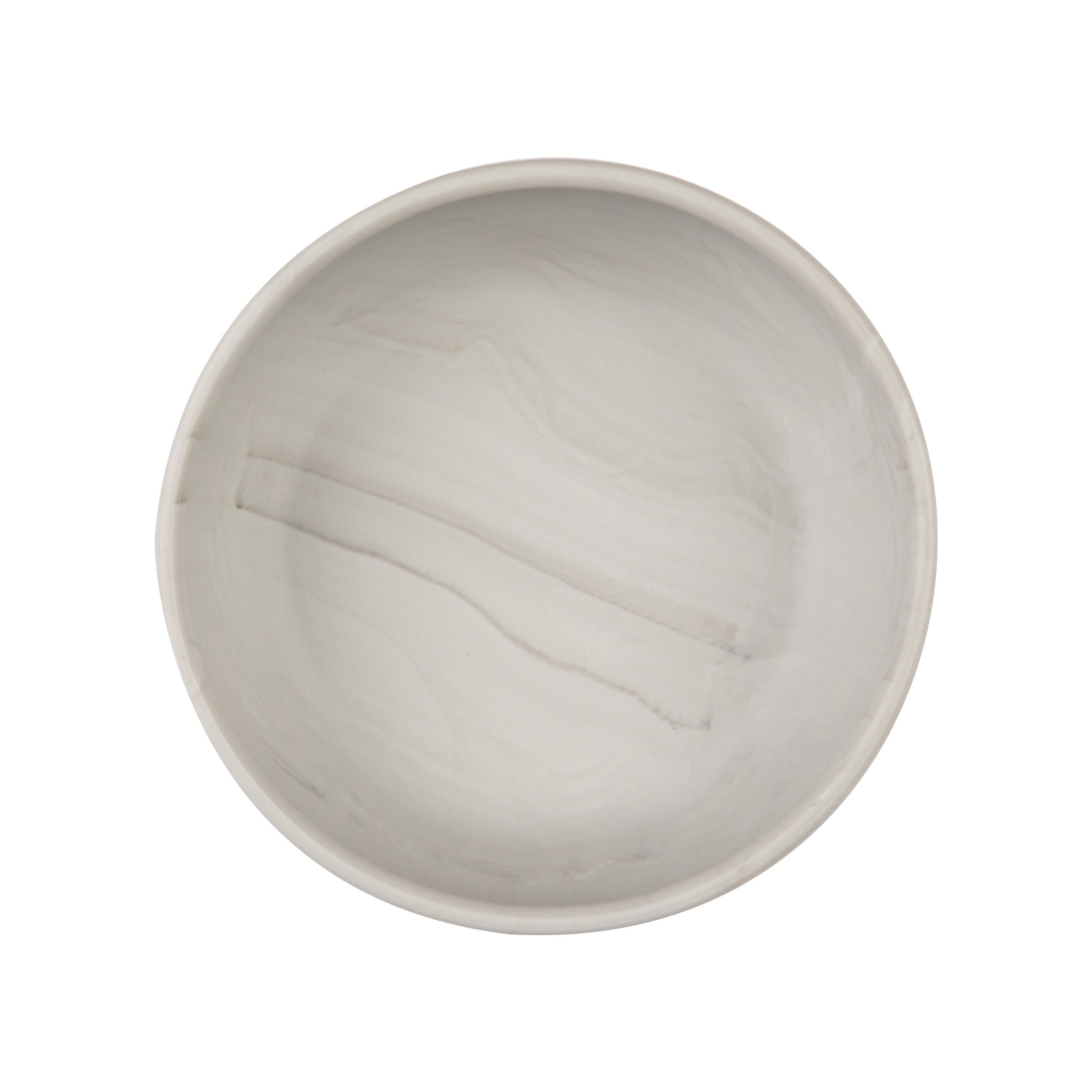 *eeveve* Silicone Bowl small シリコンボウル S - Marble - Cloudy Gray