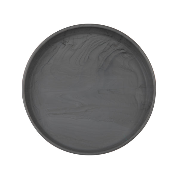 *eeveve* Silicone Plate large シリコンプレート L - Marble - Granite Gray