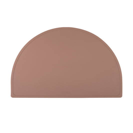 *eeveve* Silicone Place mat シリコンプレースマット - Powder Blush